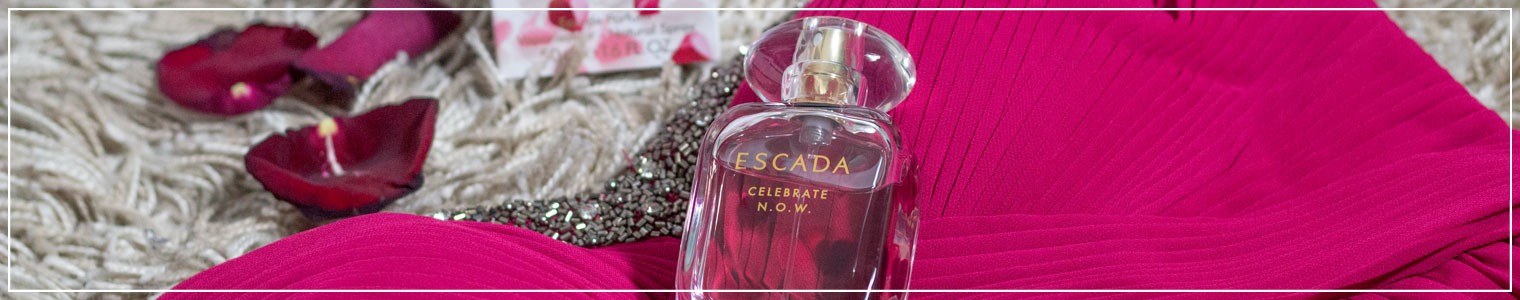 Celebrate Now, Escada, Review, Flaconi, Eau de Parfum, Testbericht