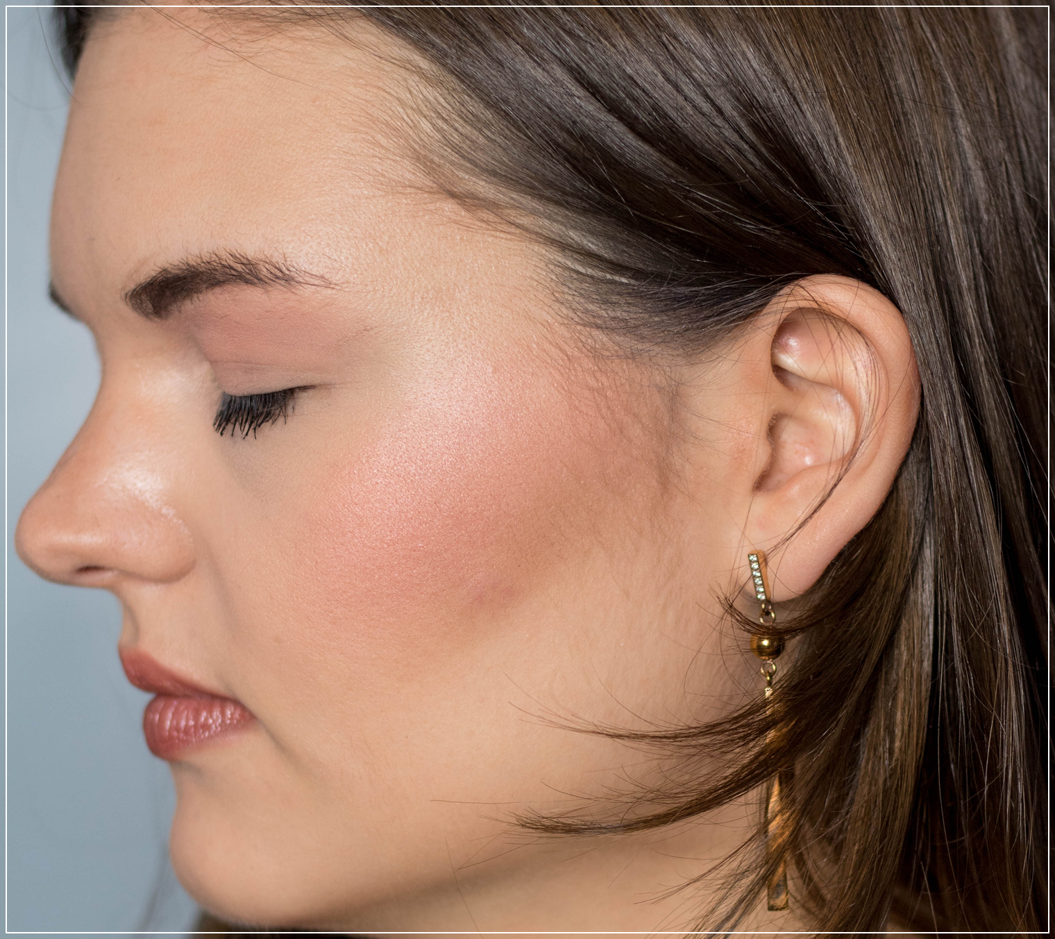 Sommer-Make-Up, Tagesmake-up, Blush Bar Benefit, Blush-Palette Beautytutorial, Make-up Tutorial, Beauty Blog, Beautybloggerin, Ruhrgebiet