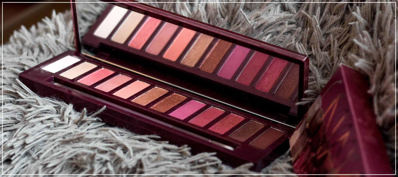 Naked Cherry Review, Naked Cherry, Tages-Make-Up, Lidschatten-Palette Beautytutorial, Make-up Tutorial, Beauty Blog, Beautybloggerin, Ruhrgebiet