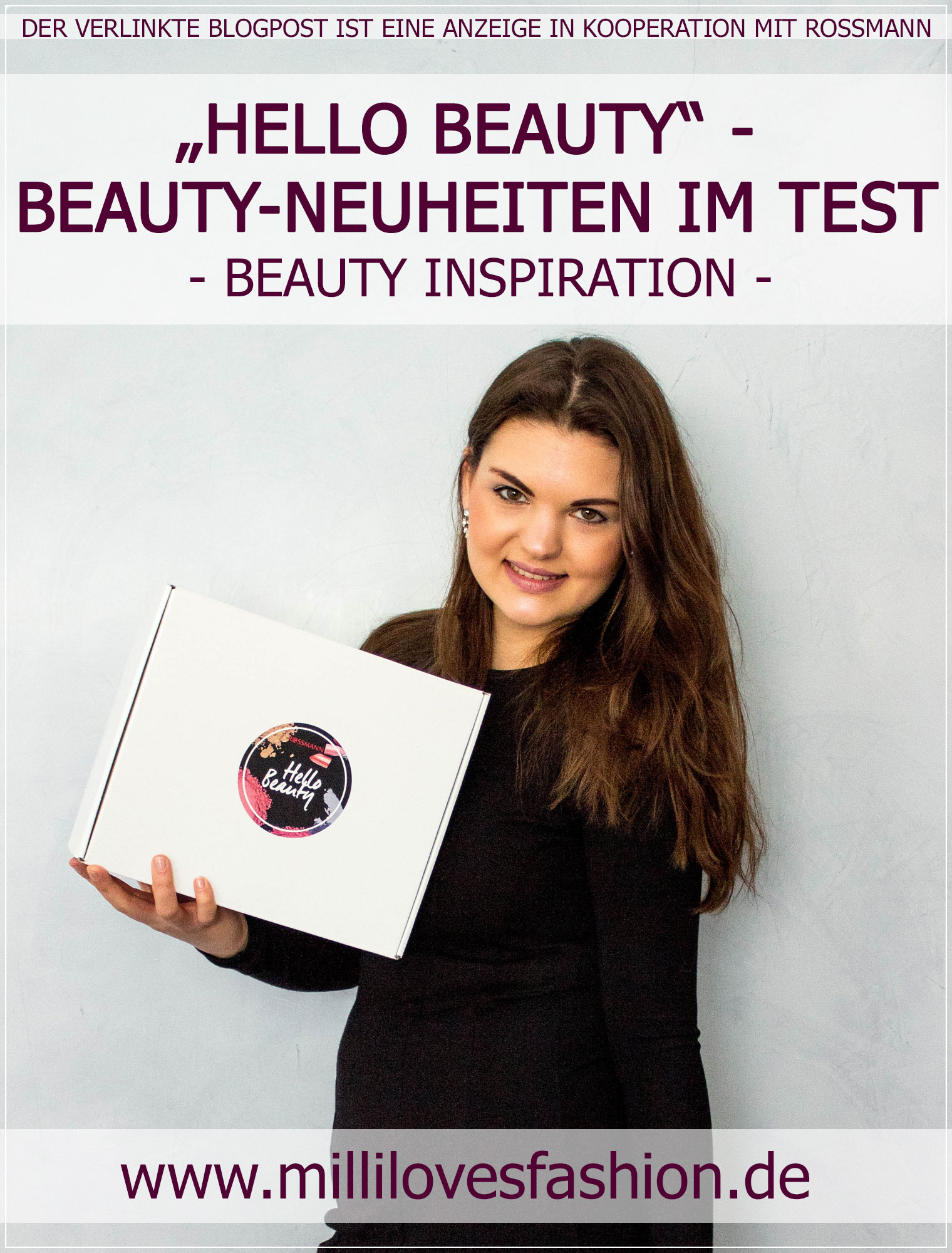Blogger Box, Rossmann, Beauty Neuheiten, Beautyprodukte, Alterra, Beautyblogger, Ruhrgebiet, Beautybloggerin, Blogger, Drogerie Neuheiten, Drogerie Produkte