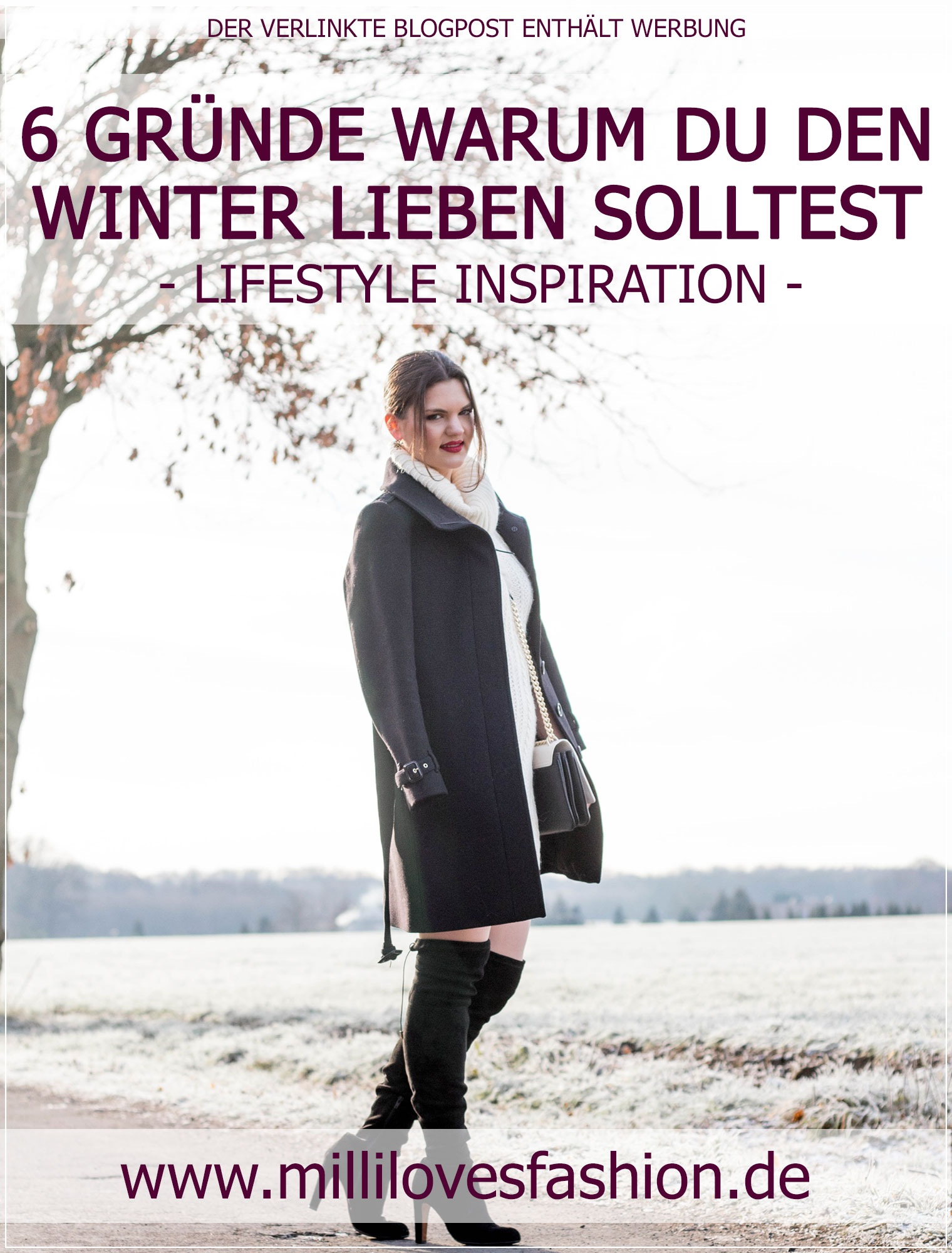 Winter, Winterliebe, Winter Liebeserklaerung, Winteroutfit, Winter Styling, Blog, Ruhrgebiet, Modeblog