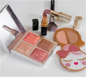 Make-Up-Produkte, Sommer-Make-Up, Beautyblog, Beautyinspiration, Summer-Make-Up, Alltagsmake-Up, Bloggerin, Fashionblog