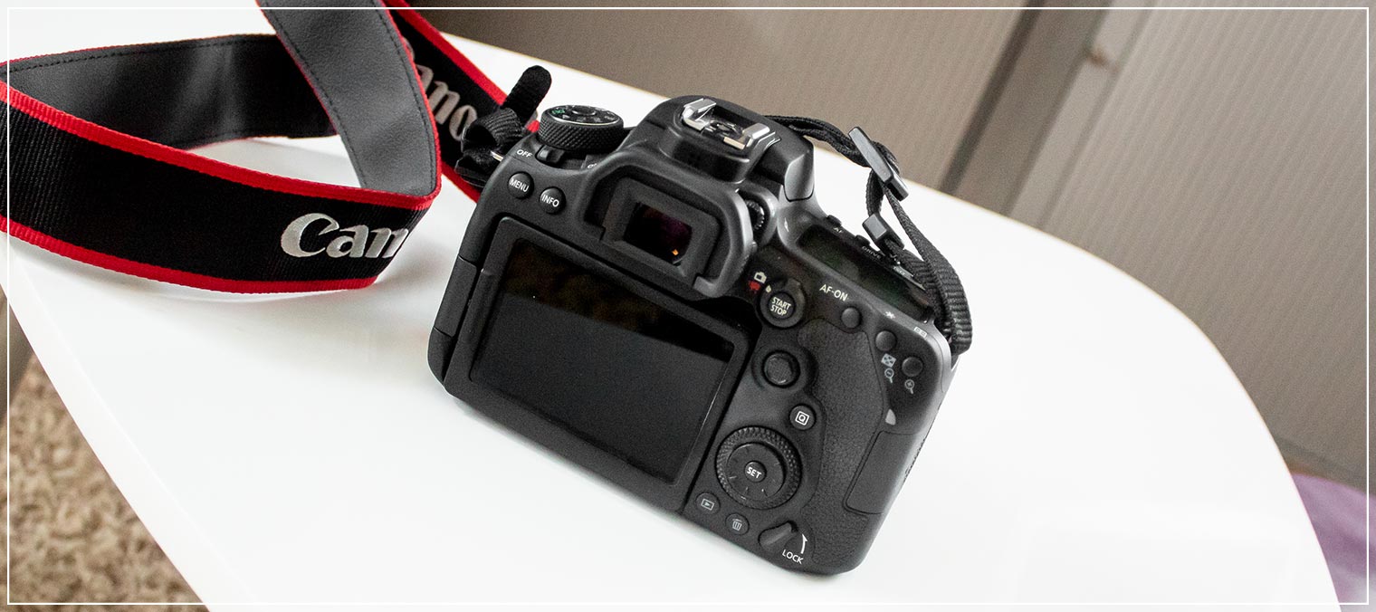 Bloggerequiment, Kamerareview meiner neuen Kamera Canon Eos90D