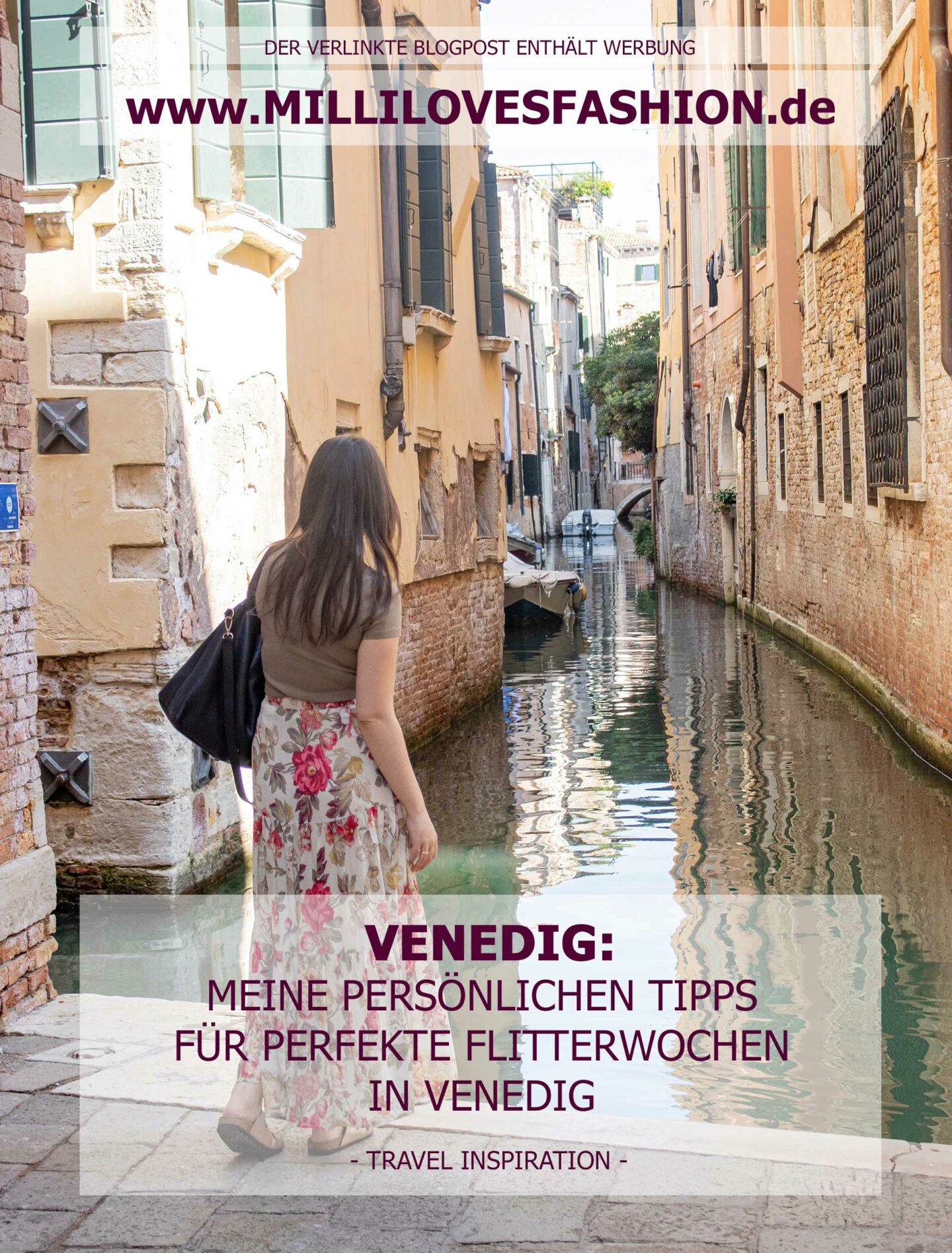 Tipps für die perfekten Flitterwochen in Venedig