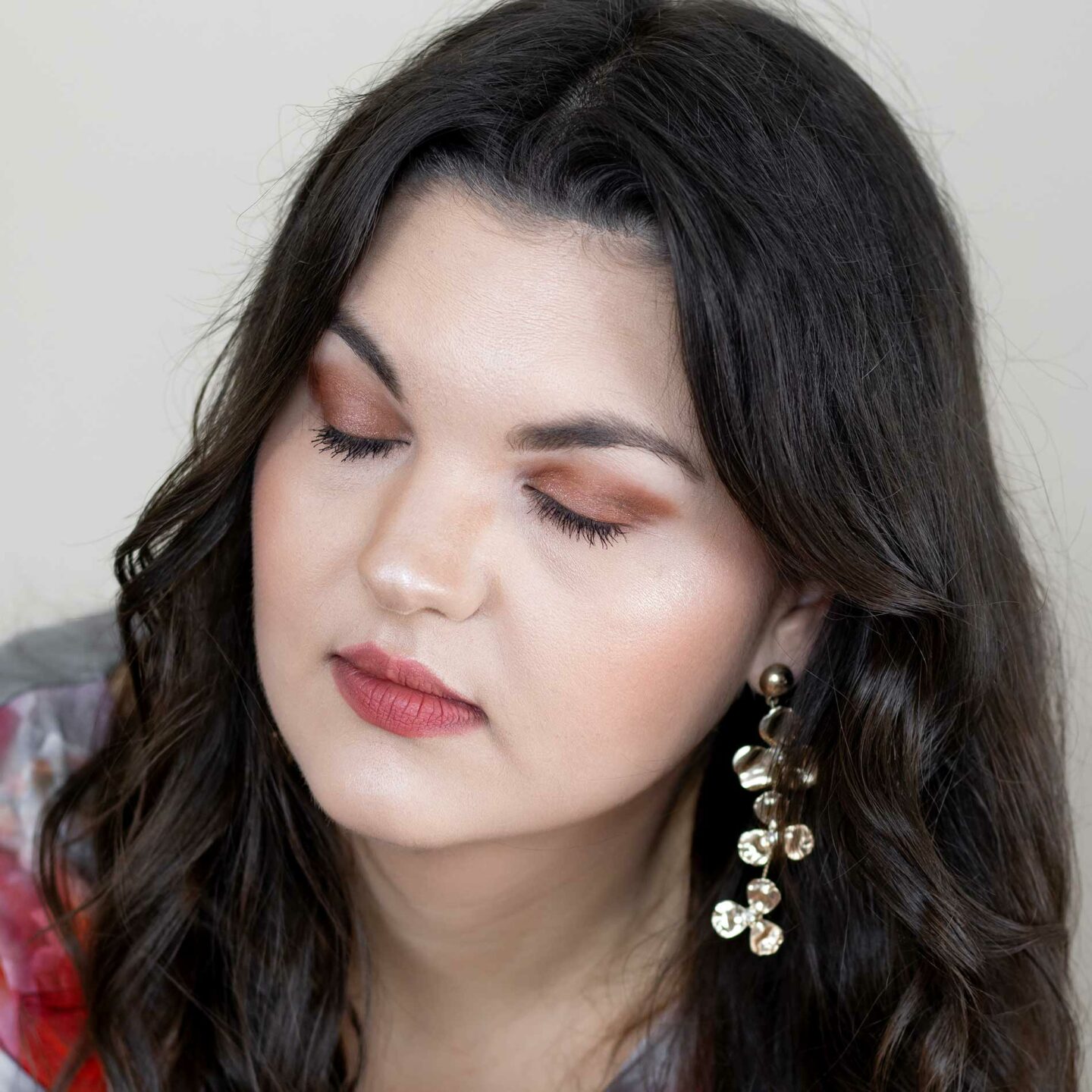 sommerliches Make-Up mit der Italian Spritz Palette von Too Faced